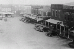 Berrville Square 1939