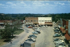 Berryville Square 1960's