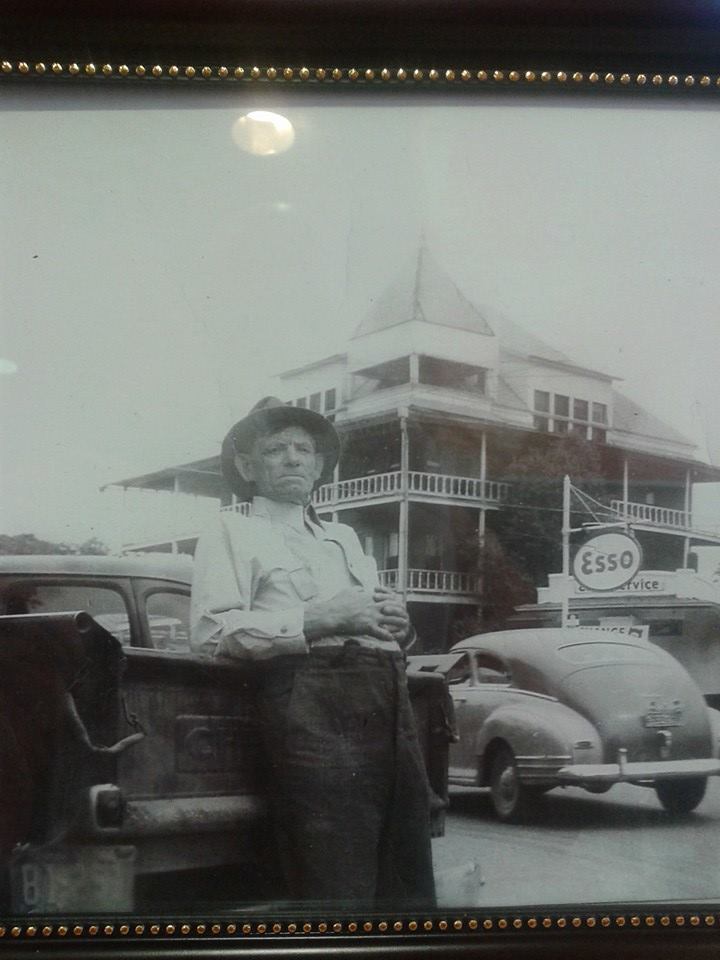 Berryville Square 1940