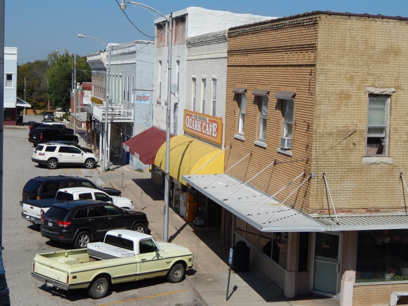 Berryville Square