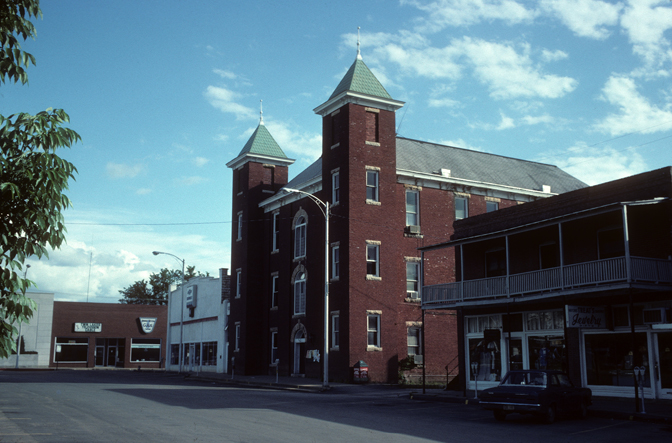 Courthouse 1960's