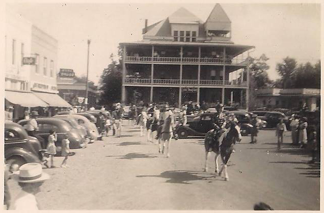 Fair Parade 1940