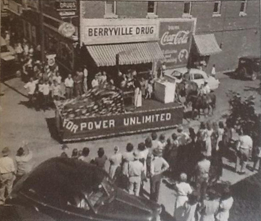 Fair Parade 1952