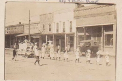 Berryville Square 1909