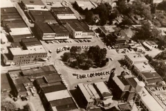 Berryville Square 1960's