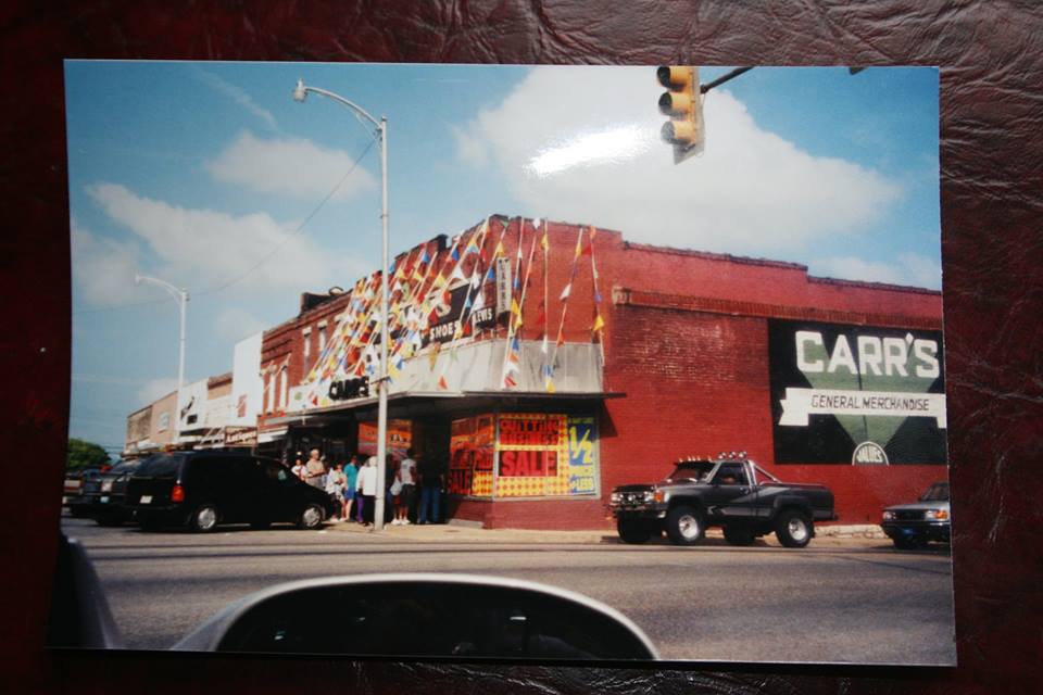 Carr Building 1980\'s ?