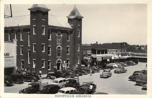 Courthouse late 1940's