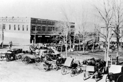 Berryville Square 1925