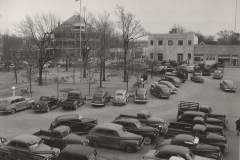 Berryville Square 1950